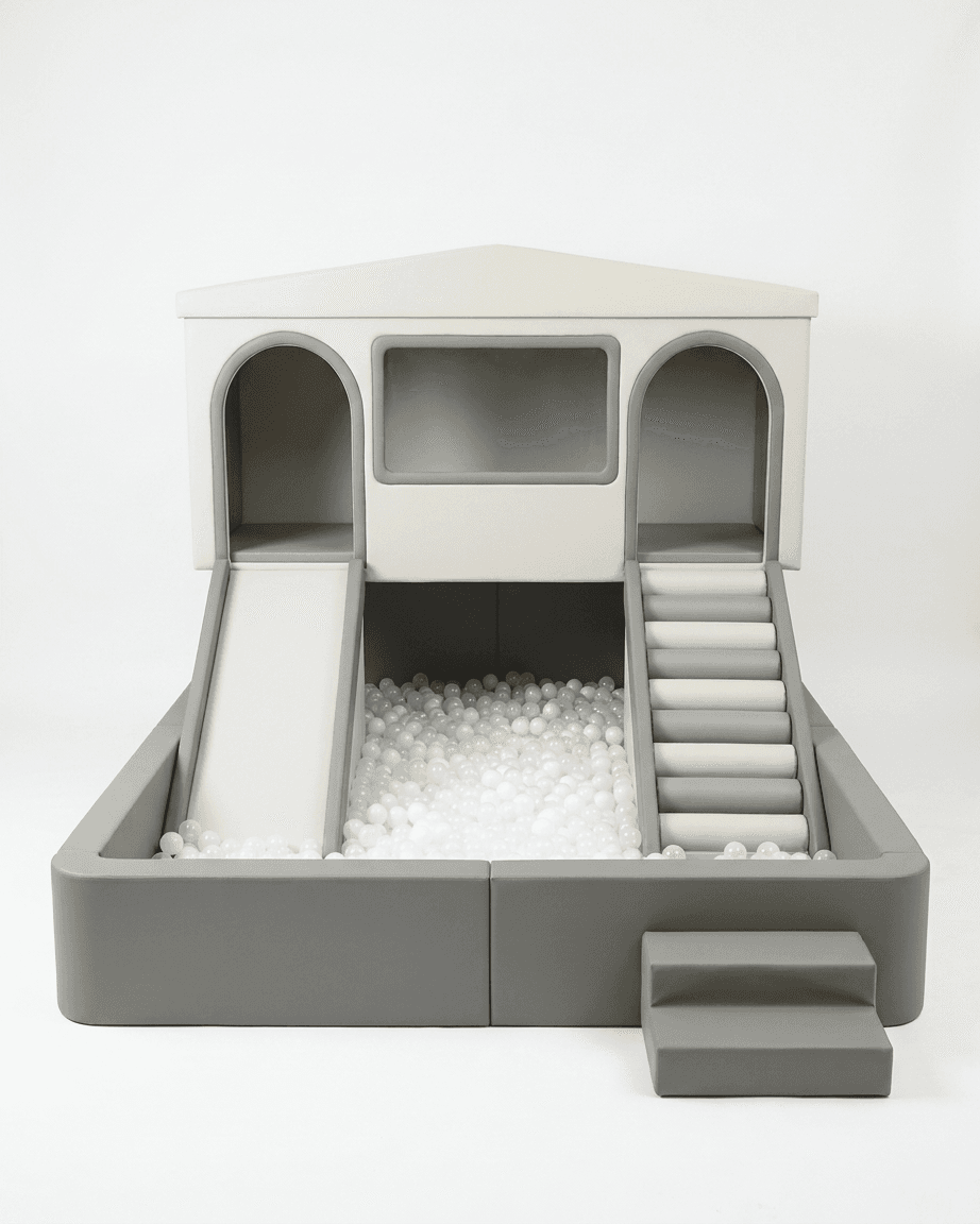 The Castle Play Station
